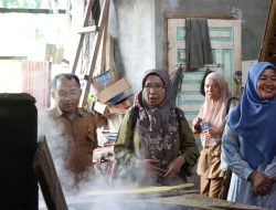 Tim Penilai Inovasi Daerah Sumut Tinjau Langsung Koperasi Merah Putih di Binjai Barat