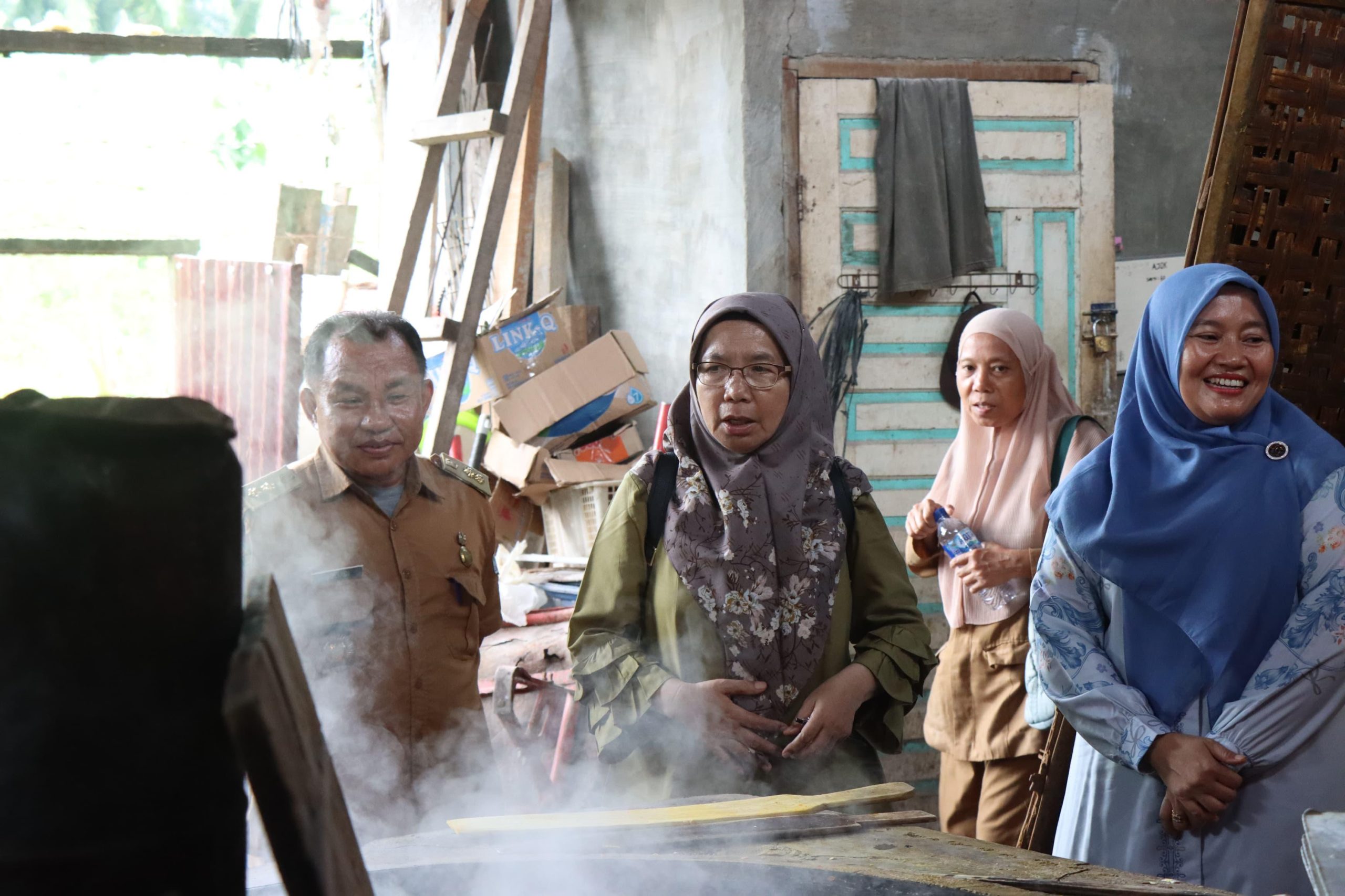 Penilai Inovasi Daerah Sumut