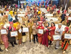 11 Guru Binjai Raih Predikat GTK Hebat 2025, Empat Wakili Sumut ke Tingkat Nasional