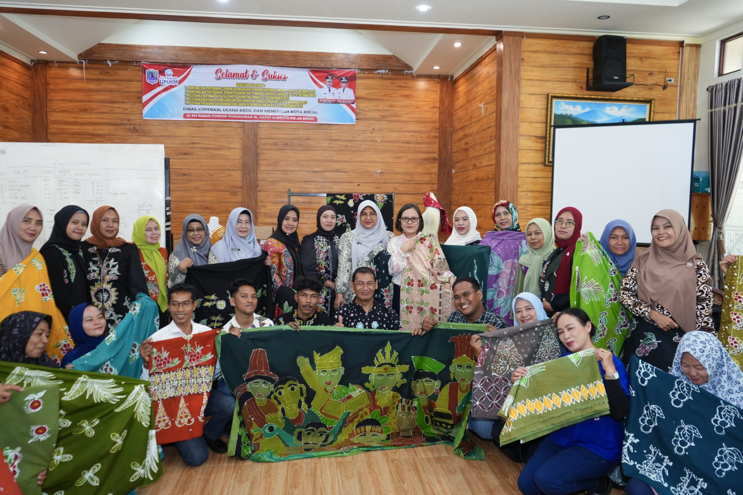 Pengembangan Ekonomi Kreatif