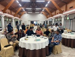 Pemko Binjai Perkuat Sinergi dengan Pemprov Sumut, Dorong Pembangunan Berkelanjutan dan Pertumbuhan Ekonomi Daerah