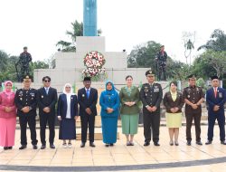 Pemko Binjai Peringati Hari Pahlawan 2025, Kobarkan Semangat Melanjutkan Perjuangan