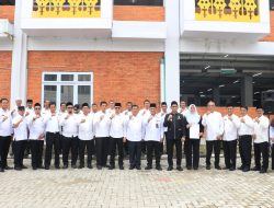 Pelantikan Pejabat Pimpinan Tinggi Pratama, Wakil Wali Kota Binjai Tegaskan ASN Harus Berpihak pada Masyarakat