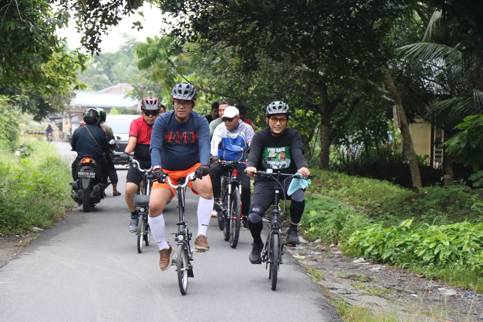 Gowes Bareng