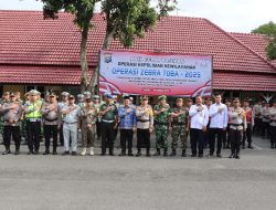 Apel Operasi Zebra Toba 2025, Pemko Binjai Tegaskan Komitmen Keselamatan Berlalu Lintas