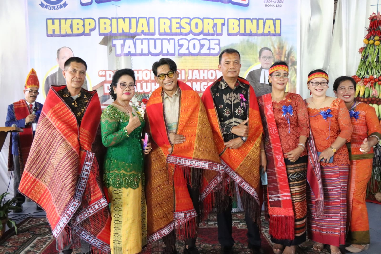 Pesta Gotilon 2025 HKBP