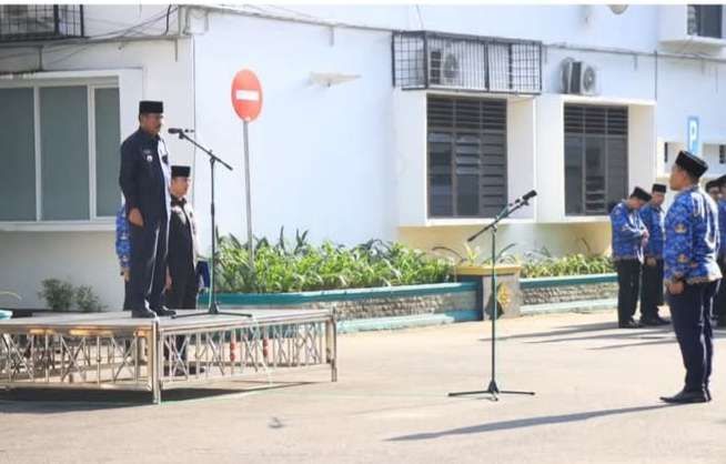 Peringati Hari Lahir Pancasila, Wali Kota Binjai Tekankan Pentingnya Nilai Persatuan