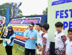 FOP 2026 Resmi Dibuka, Pemko Binjai Dukung Pembinaan Olahraga Pendidikan