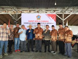 PWRI Kota Binjai Gelar Rapat Kerja Cabang 2026, Dorong Lansia Tetap Aktif dan Produktif