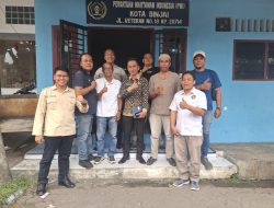 Kominfo Binjai Prioritaskan Rencana Pelaksanaan UKW Tahun 2026