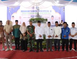 Sekda Kota Binjai Selaku Wakil Ketua LPTQ Kota Binjai Resmi Membuka MTQ ke-57 Kec. Binjai Selatan, Kelurahan Pujidadi Meraih Juara Umum