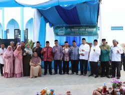 Pemko Binjai Resmikan Masjid Al Aziz Asy Syarif di Kelurahan Jati Makmur, Diharapkan Jadi Pusat Ibadah dan Pemberdayaan Umat
