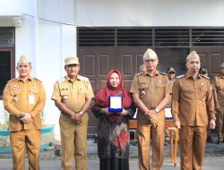 Jadi Pembina Apel Gabungan, Wali Kota Binjai Tekankan Pentingnya Keterbukaan Informasi dan Transformasi Digital