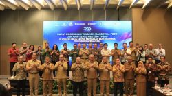 Sekdako Binjai Hadiri Rakorwil P2DD, Perkuat Implementasi Digitalisasi Daerah