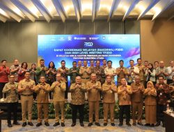 Sekdako Binjai Hadiri Rakorwil P2DD, Perkuat Implementasi Digitalisasi Daerah