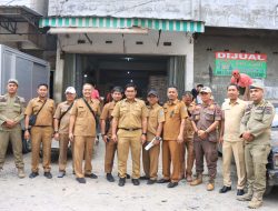 Pemko Binjai Perkuat Pengawasan Pangan Hadapi Ramadan dan Idulfitri