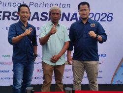 Diskominfo Binjai Apresiasi Partisipasi Insan Pers Binjai pada Peringatan HPN 2026 di Banten