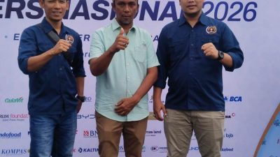 PWI Binjai Ikut Meriahkan HPN di Banten