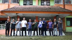 Wujudkan Kota Bersih, Pemko Binjai Ajak Warga Aktif dalam Gerakan Indonesia Asr