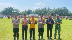 Penutupan Jambore Cabang Ke-X Kota Binjai, Tekankan Pembinaan Karakter Generasi Muda