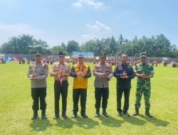 Penutupan Jambore Cabang Ke-X Kota Binjai, Tekankan Pembinaan Karakter Generasi Muda