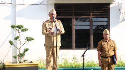 Apel Gabungan, Sekdako Binjai Instruksikan Peningkatan Kinerja ASN di Kecamatan dan Kelurahan