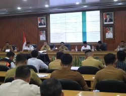Jelang MTQ ke-57, Pemko Binjai Perkuat Koordinasi Pelaksanaan