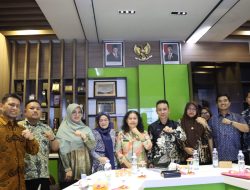 Dorong Akses Data Terpadu, Kominfo Binjai Gelar Simulasi Portal BISMA