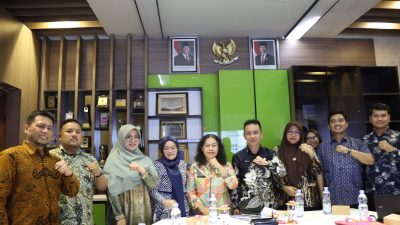 Dorong Akses Data Terpadu, Kominfo Binjai Gelar Simulasi Portal BISMA