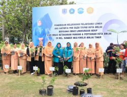 Dukung Program Aku Hatinya PKK, Pemko Binjai Salurkan Bantuan ke Kelurahan Sumber Mulyorejo