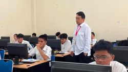 Pendaftar Jalur Mandiri Polmed Naik 15 Persen, 878 Peserta Ikuti UTBK 2026