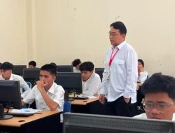 Pendaftar Jalur Mandiri Polmed Naik 15 Persen, 878 Peserta Ikuti UTBK 2026