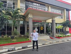 Kuasa Hukum Bung RA Laporkan Akun Penyebar Fitnah ke Polda Sumut