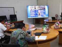 Kepala Bapenda Medan Paparkan Laporan Akhir Proyek Perubahan eLoket Pajak