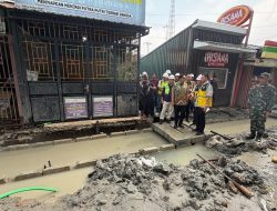 Rico Waas Pastikan Jawab Kebutuhan Warga