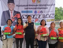 APP Ajak Warga Implementasikan Nilai-nilai Pancasila Dalam Kehidupan