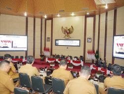 Rico Waas : Hasil Rapat Kerja DPRD Sebagai Navigator Pembangunan Medan