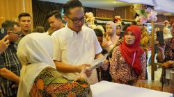 Rico Waas Dorong Pelaku UMKM Berani Naik Kelas