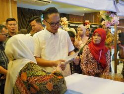 Rico Waas Dorong Pelaku UMKM Berani Naik Kelas