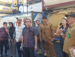 Komisi 4 DPRD Medan Temukan Perusahaan Tidak Miliki Izin SLF dan SlO