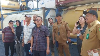 Komisi 4 DPRD Medan Temukan Perusahaan Tidak Miliki Izin SLF dan SlO