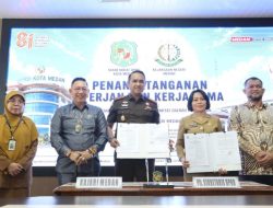 Lewat PKS, Kejari Medan Kawal Program Kerja DPRD Medan