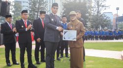 Apresiasi Kepling Berintegritas, Rico Waas Minta Aparatur Tempat Warga Menaruh Harapan