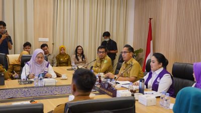 Posyandu Medan Jadi Garda Terdepan Pelayanan Masyarakat