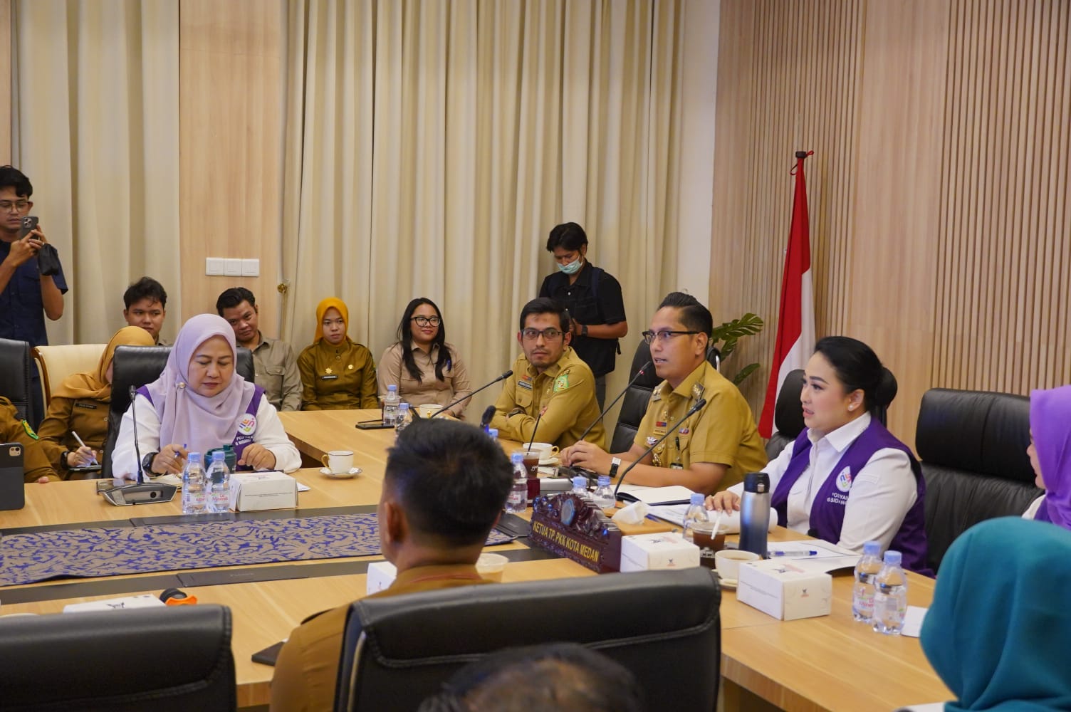 Posyandu Medan Jadi Garda Terdepan Pelayanan Masyarakat