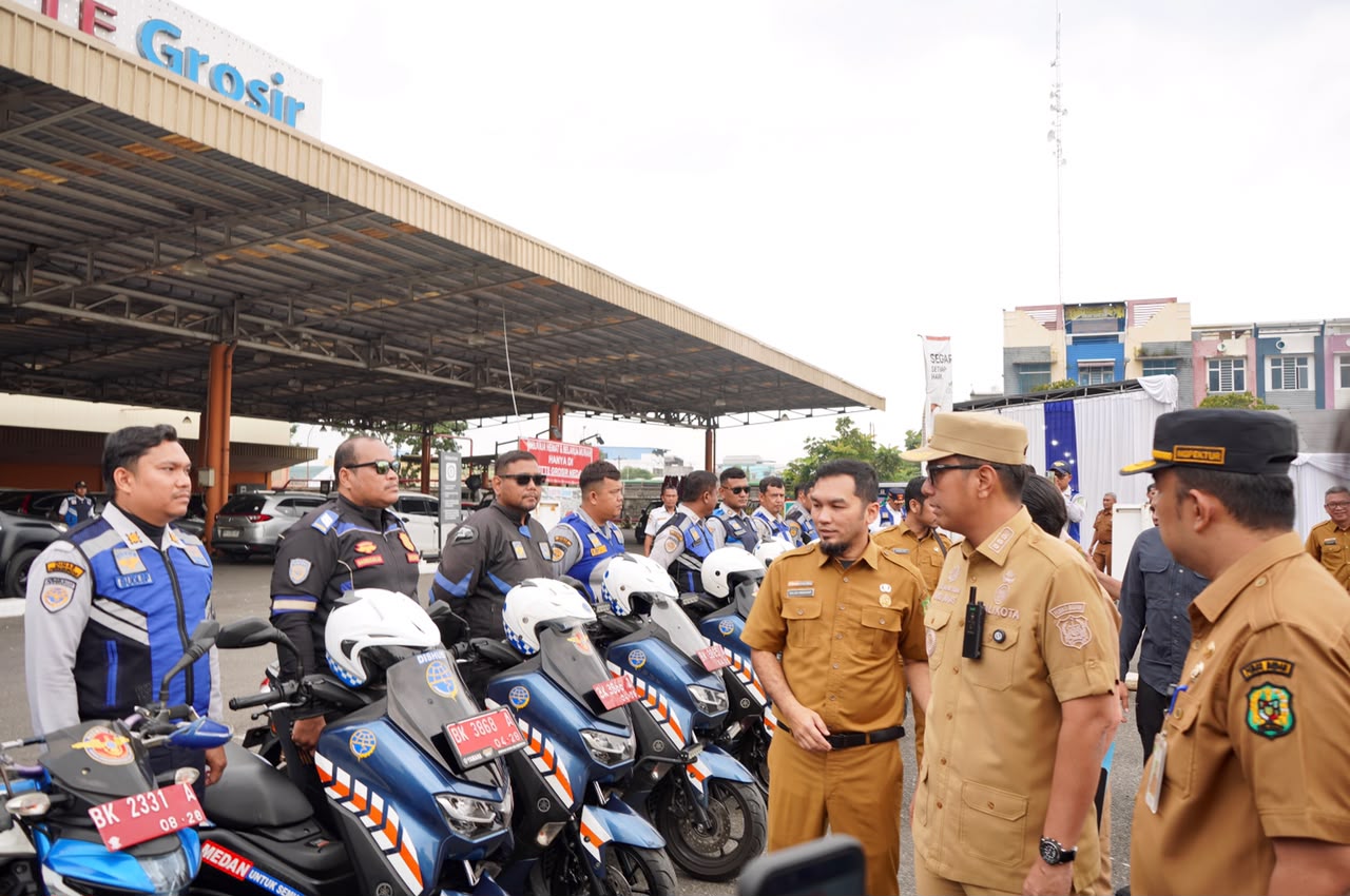 Rico Waas Temukan Kendaraan Tak Bayar Pajak dan Tanpa Plat