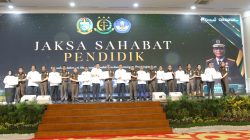 Wali Kota Medan Dukung Program Jaksa Sahabat Pendidik