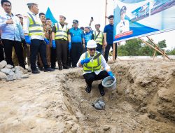 Rico Waas : Masa Depan Nelayan Medan Jadi Perhatian