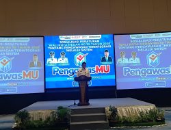 Pemko Medan Sosialisasikan Perwal Sistem PengawasMU
