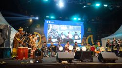 Buka Pekan Budaya Medan 2026, Rico Waas Ajak Masyarakat Rawat Warisan Leluhur